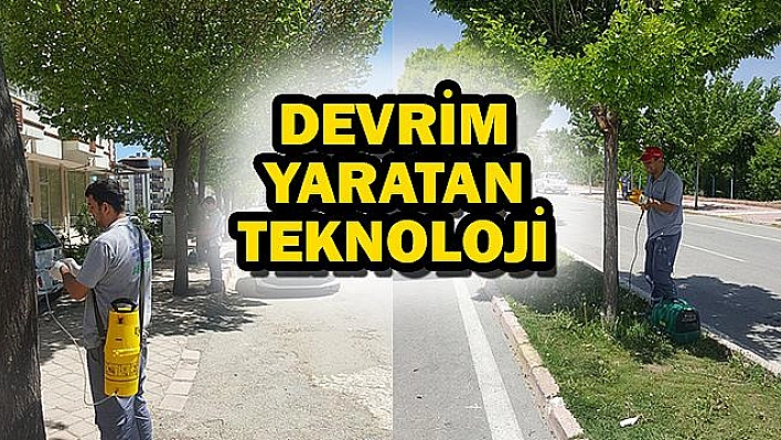 ELAZIĞ BELEDİYESİNDEN BİR İLK DAHA