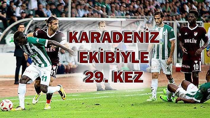 Elazığ'da 6 puanlık randevu!