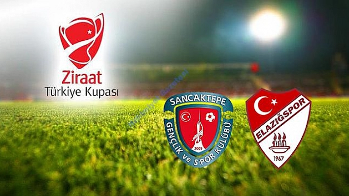 Elazığspor'un rakibi Sancaktepe Belediyespor