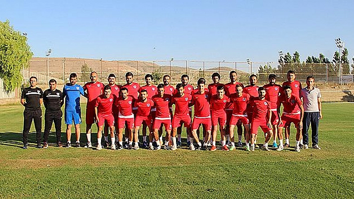 Elaziz Belediyespor'da 3 ayrılık