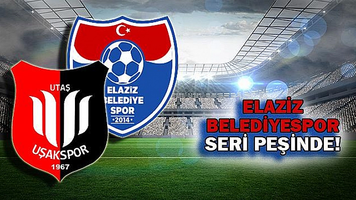 Elaziz Belediyespor seri peşinde!