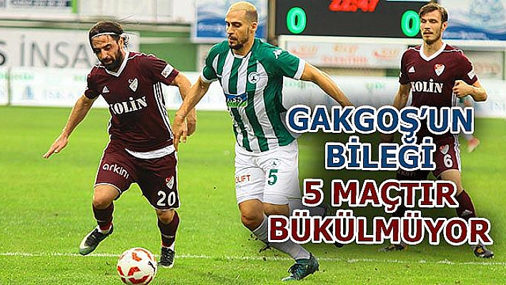 Giresun'da çıt çıkmadı!