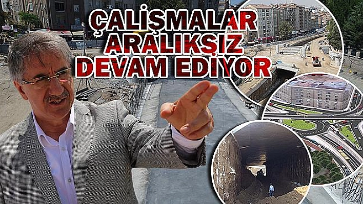 IŞIK GÖRÜNDÜ