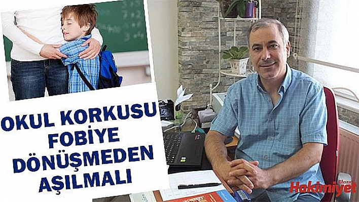 Okula Alışma Sürecinde Ailelere ve Öğretmenlere Büyük İş Düşüyor!