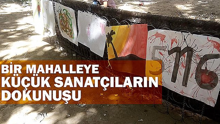 Sarayatik'in Sanatçı Çocukları