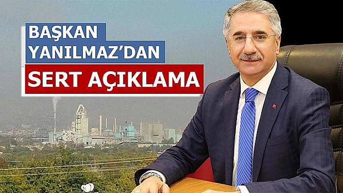 'UFKU DAR'İNSANLAR  ÇİMENTO FABRİKASININ NASIL TAŞINACAĞINI TARTIŞMAYA BAŞLADI