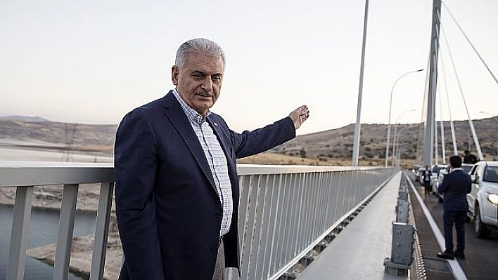 BAŞBAKAN YILDIRIM'DAN AĞIN'A HASTANE YAPILSIN TALİMATI 