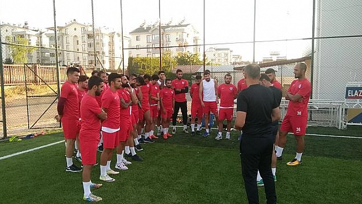 Belediyespor, Aydın'a bileniyor!