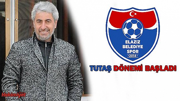 Belediyespor'da Tutaş dönemi!