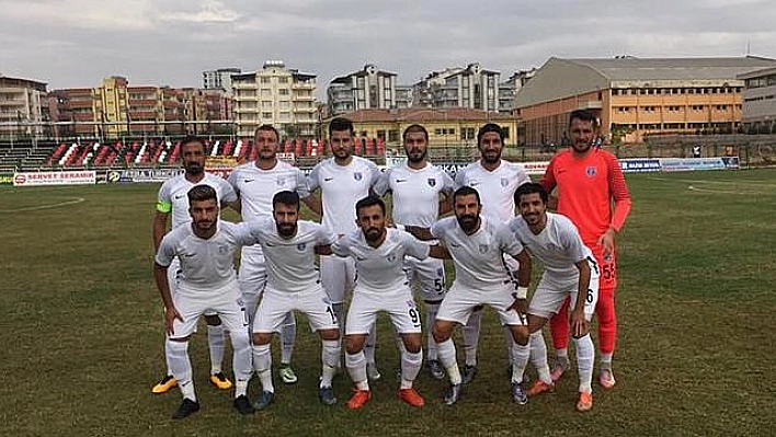 Belediyespor deplasmanda kayıp