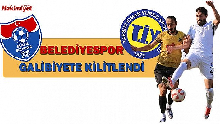 Belediyespor Tutaş'la ilk sınavında!