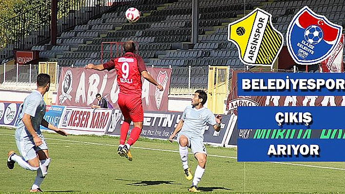 Belediyespor yeni başlangıç peşinde!