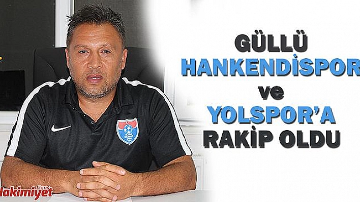 Bülent Güllü Dersimspor'da