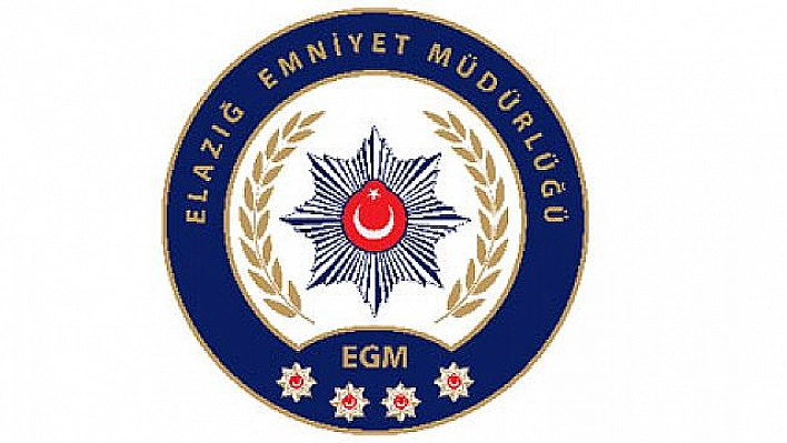 ELAZIĞ'DA 6 MOTOSİKLET TRAFİKTEN MEN EDİLDİ