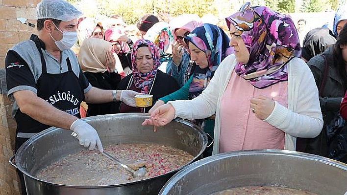 Elazığ'da Aşure Günü Etkinliği