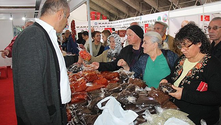 ELAZIĞ TANITIM GÜNLERİ'NE YOĞUN İLGİ