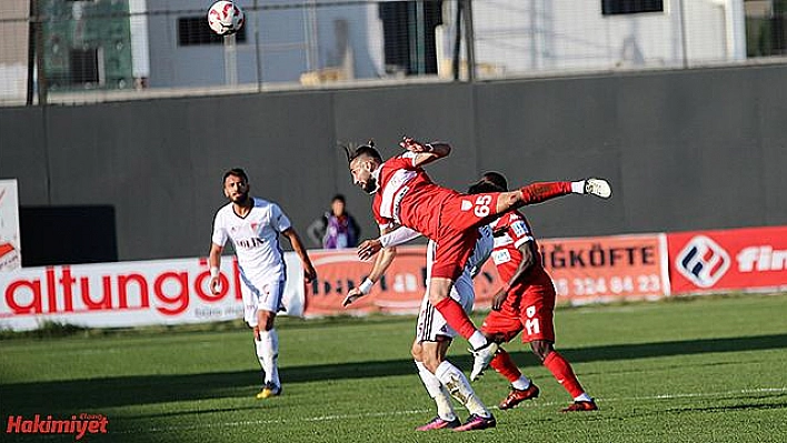 Elazığspor'a ceza kapıda!