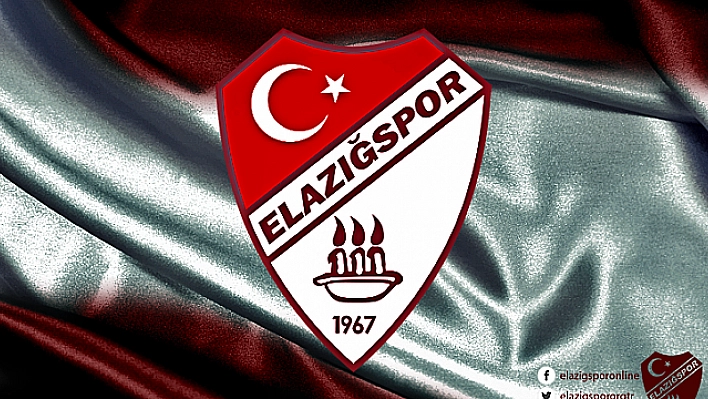 Elazığspor'dan iddialara cevap!