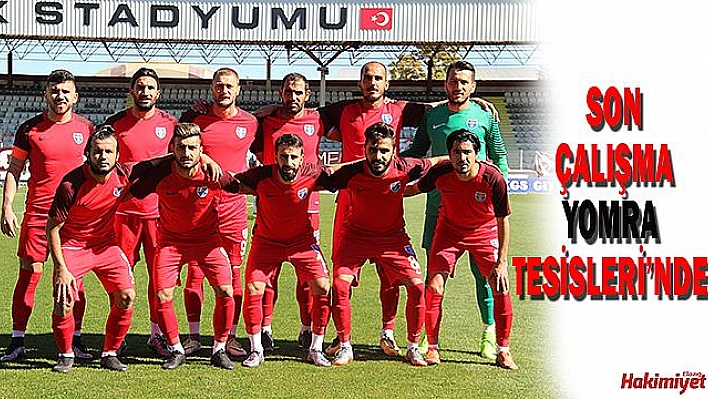 Elaziz Belediyespor Trabzon'da