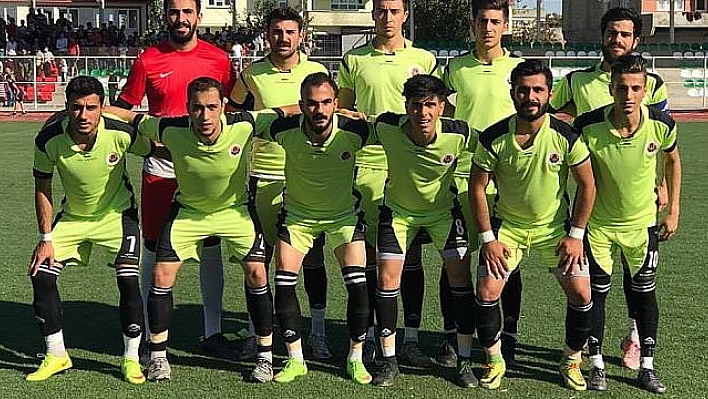 Hankendi 1, Yolspor 0 aldı!