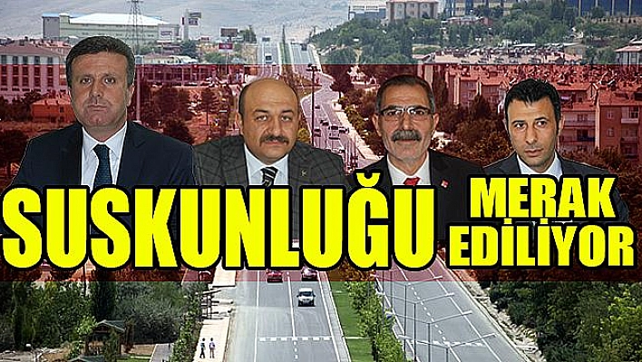  İHRAÇ SESSİZLİĞİ Mİ?