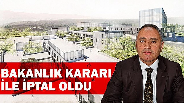 KAMPÜS İPTAL EDİLDİ