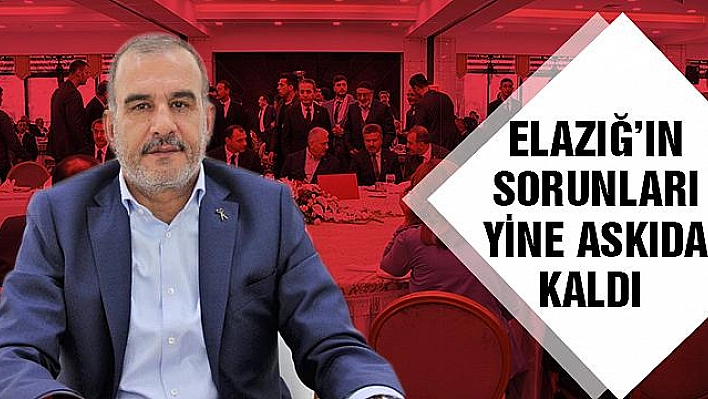 NİYE TOPLANTI YAPILDI ?