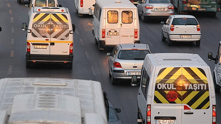 Okul Servislerinde Yeni Yönetmelik Zorunlu Hale Getirildi