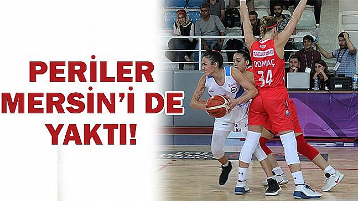 Periler'in son kurbanı Mersin!