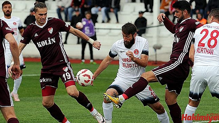 PFDK'dan Elazığspor ve Ümraniyespor'a ceza