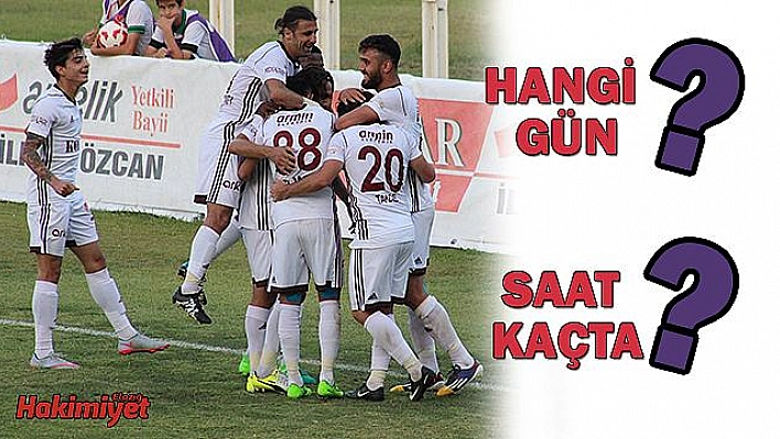 Samsunspor maçında değişiklik!