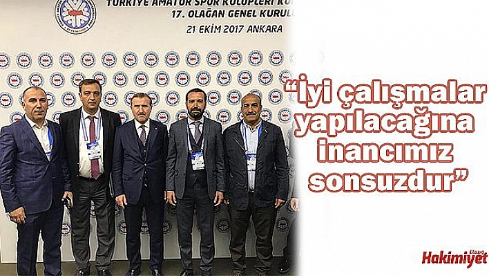 Şerifoğulları yeniden TASKK yönetiminde!