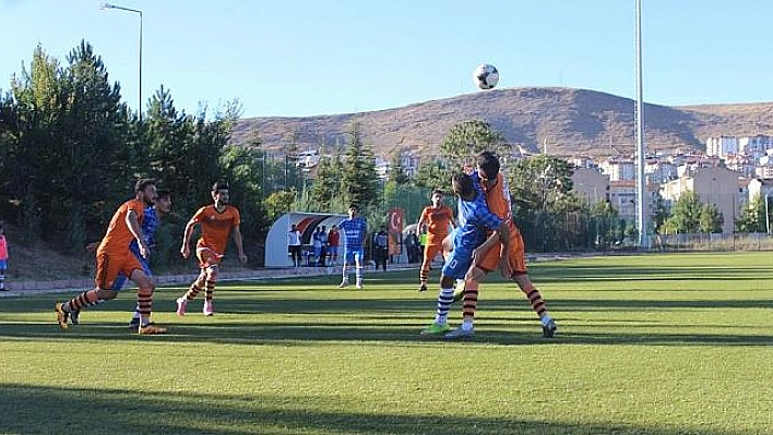 Yolspor deplasmandan puanla döndü