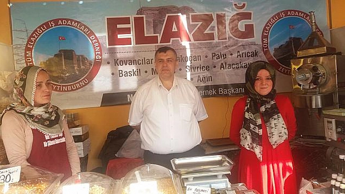 ZEYTİNBURNU 14.YÖRESEL GÜNLER ŞÖLENİ BAŞLADI