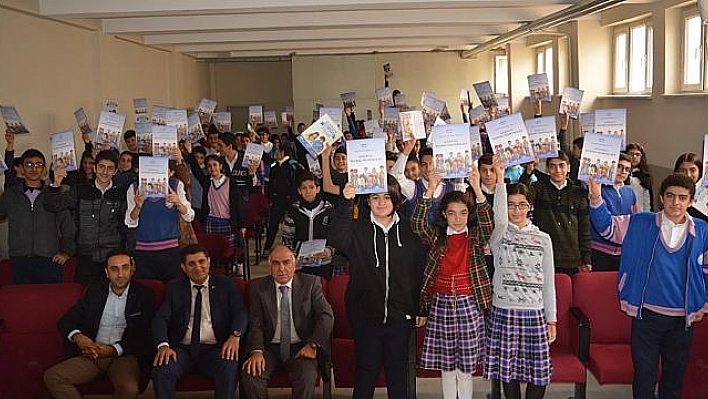 Elazığ İl Müdürlüğünden Öğrencilere Bilgilendirme 