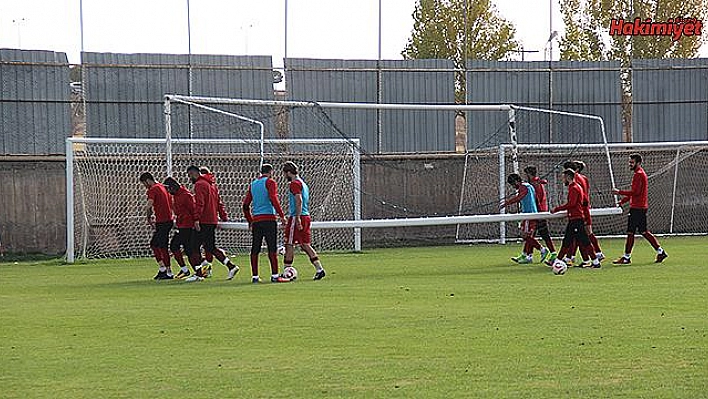 Elazığspor'da hazırlıklar tamamlandı