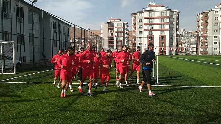 Hazırlıkların Elazığ etabı tamamlandı