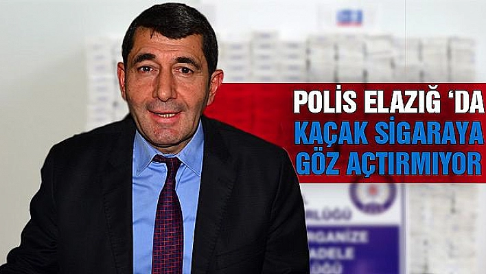 'KAÇAK SİGARA' HEM ESNAFA HEM EKONOMİYE ZARAR