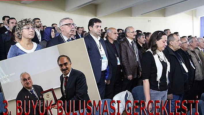 MÜHENDİSLİK BÖLÜMÜ MEZUNLARININ 3. BÜYÜK BULUŞMASI GERÇEKLEŞTİ