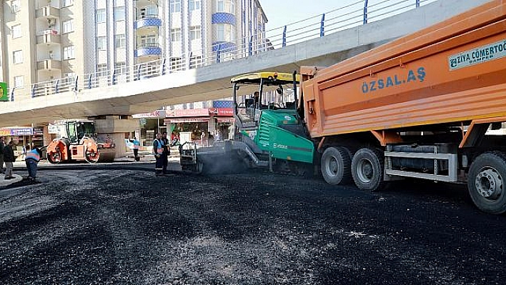 ORDUEVİ KATLI KAVŞAK ÇALIŞMASI TAMAMLANMADAN TRAFİĞİ RAHATLATTI