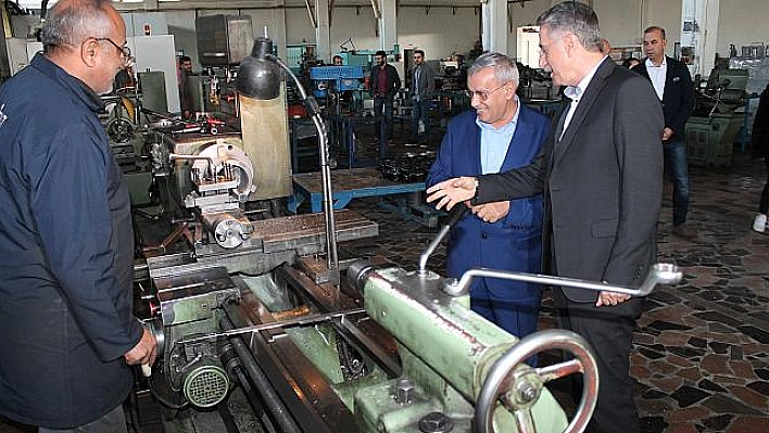 'OTOMOBİL MOTORUNUN YAPILACAĞI EN İYİ İL ELAZIĞ'