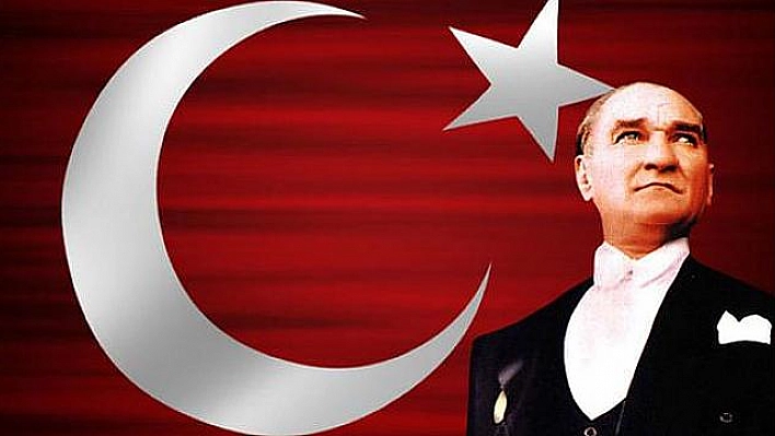 Ulu Önder Atatürk'ün Ölümünün 79. Yıl Dönümü