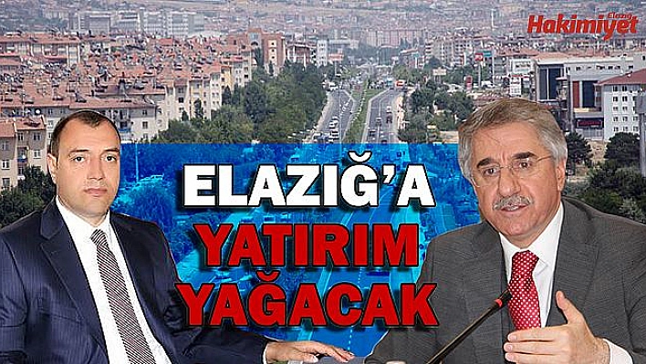 YATIRIMCILARIN ELAZIĞ ATAĞI