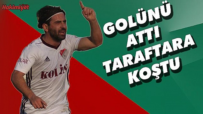 43 gün sonra döndü, golünü attı!