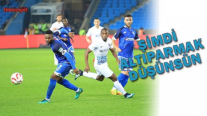 BB. ERZURUMSPOR'DA 2 CEZALI!