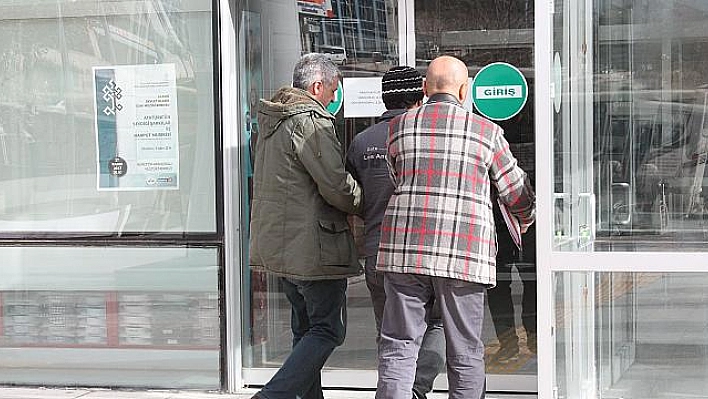 Elazığ'da silahlı gaspçı tutuklandı