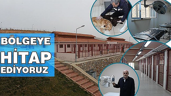 ELAZIĞ'IN ŞEFKAT YUVASI