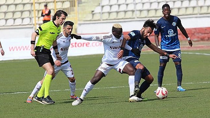 Elazığspor'a A Klasman hakemi!