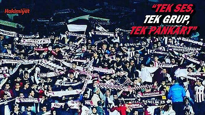 Elazığspor tribünleri artık tek ses!