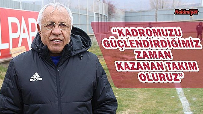 KALPAR: 'ŞANSSIZLIK YAŞIYORUM!'